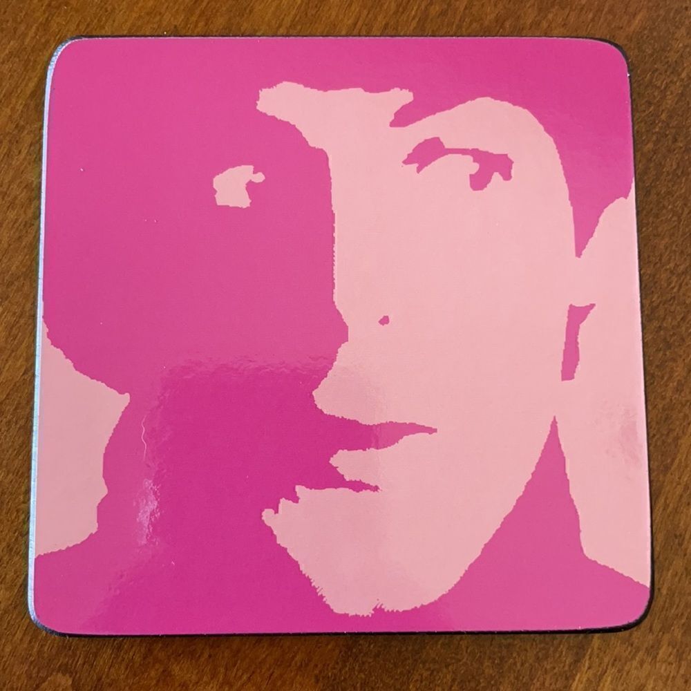 The Beatles Half Moon Bay Coaster Set - Picture 3 of 11